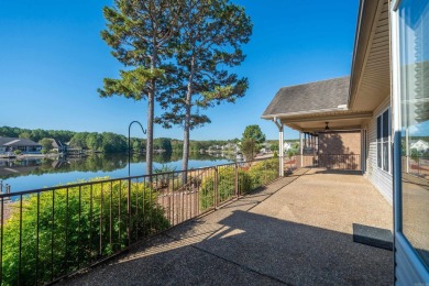 Welcome to 34 Linares Ln, a charming lakeside retreat in Hot on Isabella Golf Course  in Arkansas - for sale on GolfHomes.com, golf home, golf lot