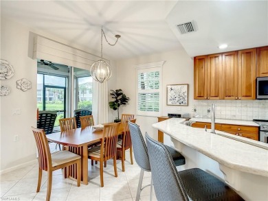 Welcome home to your beautiful 2BD/2BA+Den Coach Home that on Miromar Lakes Golf Club in Florida - for sale on GolfHomes.com, golf home, golf lot