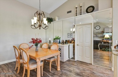 Truly a move-in ready, golf course home in Westbrook Village! on Westbrook Village / Vista Golf Course in Arizona - for sale on GolfHomes.com, golf home, golf lot