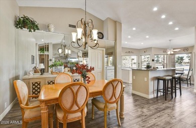 Truly a move-in ready, golf course home in Westbrook Village! on Westbrook Village / Vista Golf Course in Arizona - for sale on GolfHomes.com, golf home, golf lot