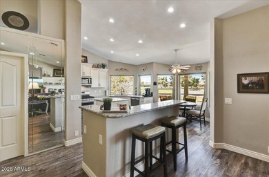 Truly a move-in ready, golf course home in Westbrook Village! on Westbrook Village / Vista Golf Course in Arizona - for sale on GolfHomes.com, golf home, golf lot