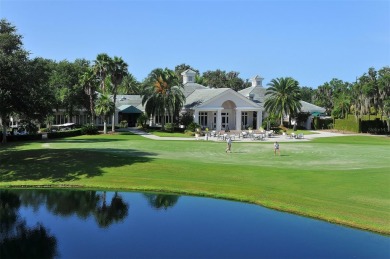 Welcome to this unique courtyard pool home offering the epitome on Rosedale Golf and Tennis Club in Florida - for sale on GolfHomes.com, golf home, golf lot