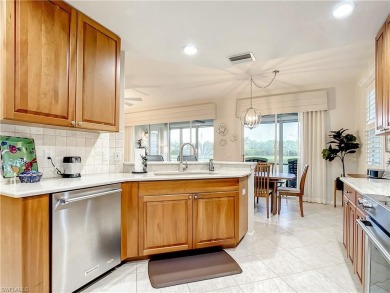 Welcome home to your beautiful 2BD/2BA+Den Coach Home that on Miromar Lakes Golf Club in Florida - for sale on GolfHomes.com, golf home, golf lot