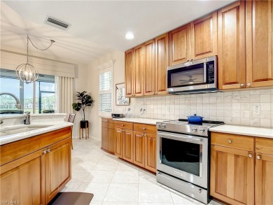 Welcome home to your beautiful 2BD/2BA+Den Coach Home that on Miromar Lakes Golf Club in Florida - for sale on GolfHomes.com, golf home, golf lot