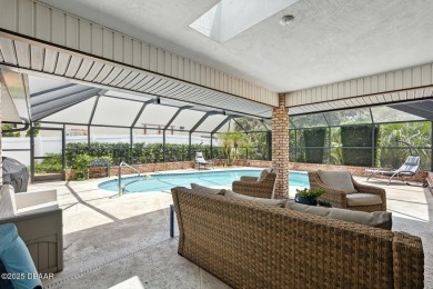 Beautifully maintained 3BR/2BA pool home in sought-after Ponce on Harbour Village Golf and Yacht Club in Florida - for sale on GolfHomes.com, golf home, golf lot