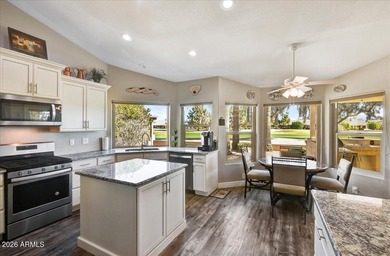 Truly a move-in ready, golf course home in Westbrook Village! on Westbrook Village / Vista Golf Course in Arizona - for sale on GolfHomes.com, golf home, golf lot