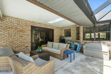 Beautifully maintained 3BR/2BA pool home in sought-after Ponce on Harbour Village Golf and Yacht Club in Florida - for sale on GolfHomes.com, golf home, golf lot