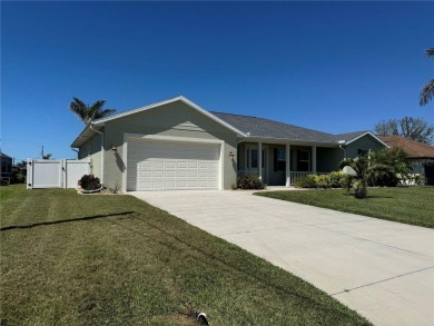 This turnkey 3 bedroom 2 bath heated pool home is located in the on Rotonda Golf and Country Club - Long Marsh  in Florida - for sale on GolfHomes.com, golf home, golf lot