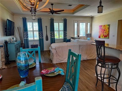 This turnkey 3 bedroom 2 bath heated pool home is located in the on Rotonda Golf and Country Club - Long Marsh  in Florida - for sale on GolfHomes.com, golf home, golf lot