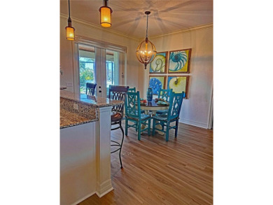 This turnkey 3 bedroom 2 bath heated pool home is located in the on Rotonda Golf and Country Club - Long Marsh  in Florida - for sale on GolfHomes.com, golf home, golf lot