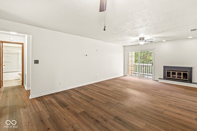 Move-in ready-  low-maintenance living in the Parks of Prestwick on Prestwick Country Club in Indiana - for sale on GolfHomes.com, golf home, golf lot