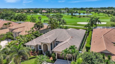 Nestled on a picturesque street within a coveted golf course on Ibis Golf and Country Club in Florida - for sale on GolfHomes.com, golf home, golf lot