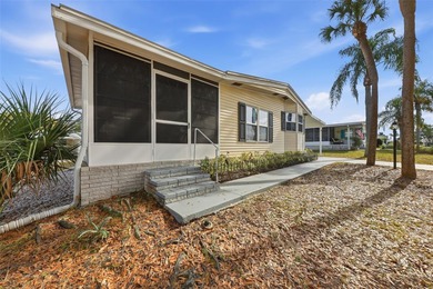Welcome Home to Polo Park West, a sought-after 55+ golf on Polo Park Golf Course in Florida - for sale on GolfHomes.com, golf home, golf lot