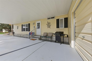 Welcome Home to Polo Park West, a sought-after 55+ golf on Polo Park Golf Course in Florida - for sale on GolfHomes.com, golf home, golf lot