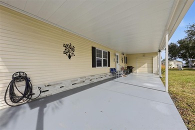 Welcome Home to Polo Park West, a sought-after 55+ golf on Polo Park Golf Course in Florida - for sale on GolfHomes.com, golf home, golf lot