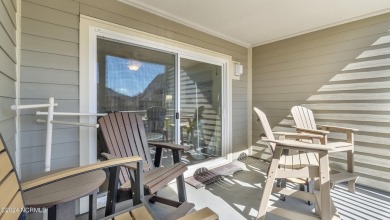 This immaculate, spacious 3-bedroom condo offers breathtaking on Oak Island Golf Club in North Carolina - for sale on GolfHomes.com, golf home, golf lot