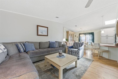 Welcome Home to Polo Park West, a sought-after 55+ golf on Polo Park Golf Course in Florida - for sale on GolfHomes.com, golf home, golf lot