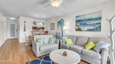 This immaculate, spacious 3-bedroom condo offers breathtaking on Oak Island Golf Club in North Carolina - for sale on GolfHomes.com, golf home, golf lot