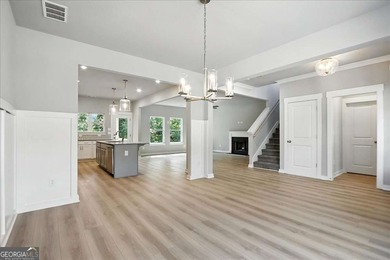 Best-Priced New Construction in Traditions with Instant Equity & on Traditions of Braselton Golf Club in Georgia - for sale on GolfHomes.com, golf home, golf lot