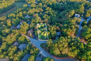 Build your mountain retreat in the prestigious Innsbruck Golf on Innsbruck Resort and Golf Club in Georgia - for sale on GolfHomes.com, golf home, golf lot