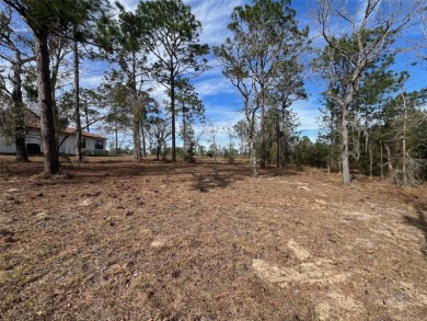 Buildable lot on what was the former Williston Highlands golf on Williston Highlands Golf and Country Club in Florida - for sale on GolfHomes.com, golf home, golf lot