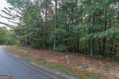 Build your mountain retreat in the prestigious Innsbruck Golf on Innsbruck Resort and Golf Club in Georgia - for sale on GolfHomes.com, golf home, golf lot