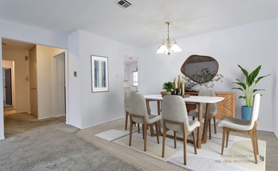 Welcome to the good life at 7302 Chevy Chase Ct! Located in a on Leisure Village Golf Course in Illinois - for sale on GolfHomes.com, golf home, golf lot