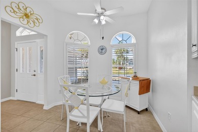 GORGEOUS BLOCK-CONSTRUCTED 3 BEDS/2 BATHS FURNISHED Designer on Glenview Championship Golf and Country Club in Florida - for sale on GolfHomes.com, golf home, golf lot