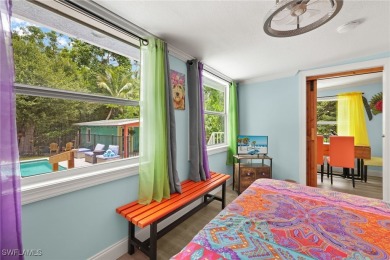 Welcome to Bonita Springs' BEST-kept secret-where charm on Spanish Wells Golf and Country Club in Florida - for sale on GolfHomes.com, golf home, golf lot