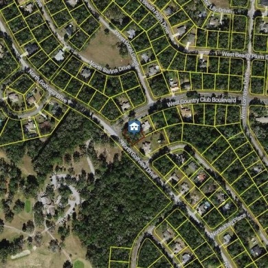 Under contract-accepting backup offers. Location, Location on Citrus Springs Country Club in Florida - for sale on GolfHomes.com, golf home, golf lot