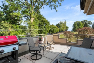Mid Century Modern Dream-Located on the Ninth Hole! on Chambersburg Country Club in Pennsylvania - for sale on GolfHomes.com, golf home, golf lot