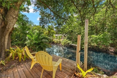 Welcome to Bonita Springs' BEST-kept secret-where charm on Spanish Wells Golf and Country Club in Florida - for sale on GolfHomes.com, golf home, golf lot