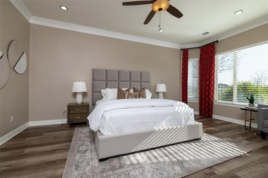 Welcome to this Absolutely Stunning  Home at 11517 Parkcrest  Dr on Wildhorse Golf Club of Robson Ranch in Texas - for sale on GolfHomes.com, golf home, golf lot