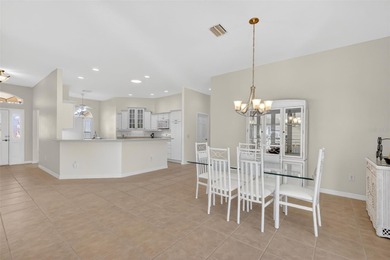 GORGEOUS BLOCK-CONSTRUCTED 3 BEDS/2 BATHS FURNISHED Designer on Glenview Championship Golf and Country Club in Florida - for sale on GolfHomes.com, golf home, golf lot