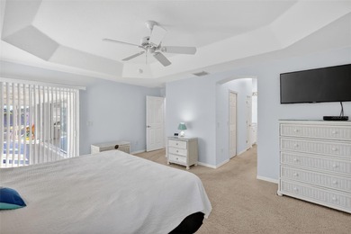 GORGEOUS BLOCK-CONSTRUCTED 3 BEDS/2 BATHS FURNISHED Designer on Glenview Championship Golf and Country Club in Florida - for sale on GolfHomes.com, golf home, golf lot