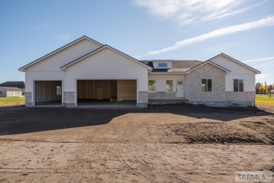 Stunning New Construction Home in Rexburg! Set for completion on Teton Lakes Golf Courses in Idaho - for sale on GolfHomes.com, golf home, golf lot