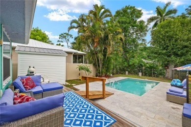 Welcome to Bonita Springs' BEST-kept secret-where charm on Spanish Wells Golf and Country Club in Florida - for sale on GolfHomes.com, golf home, golf lot