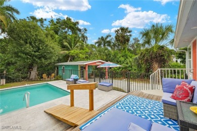 Welcome to Bonita Springs' BEST-kept secret-where charm on Spanish Wells Golf and Country Club in Florida - for sale on GolfHomes.com, golf home, golf lot
