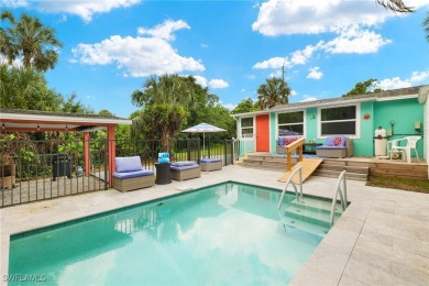 Welcome to Bonita Springs' BEST-kept secret-where charm on Spanish Wells Golf and Country Club in Florida - for sale on GolfHomes.com, golf home, golf lot
