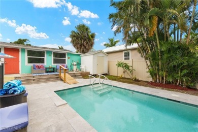 Welcome to Bonita Springs' BEST-kept secret-where charm on Spanish Wells Golf and Country Club in Florida - for sale on GolfHomes.com, golf home, golf lot