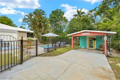 Welcome to Bonita Springs' BEST-kept secret-where charm on Spanish Wells Golf and Country Club in Florida - for sale on GolfHomes.com, golf home, golf lot