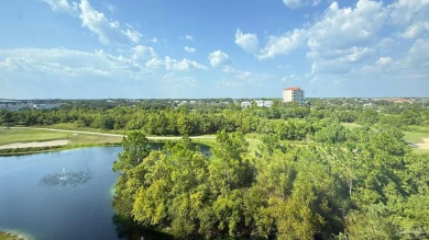 This end-unit residence in the sought-after Santo Amaro Building on Lost Key Golf Club in Florida - for sale on GolfHomes.com, golf home, golf lot