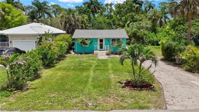 Welcome to Bonita Springs' BEST-kept secret-where charm on Spanish Wells Golf and Country Club in Florida - for sale on GolfHomes.com, golf home, golf lot
