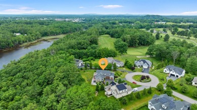 Welcome to 74 Childs Drive - this home offers an exceptional on Cochecho Country Club in New Hampshire - for sale on GolfHomes.com, golf home, golf lot