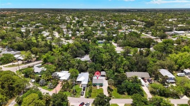 Welcome to Bonita Springs' BEST-kept secret-where charm on Spanish Wells Golf and Country Club in Florida - for sale on GolfHomes.com, golf home, golf lot