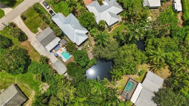 Welcome to Bonita Springs' BEST-kept secret-where charm on Spanish Wells Golf and Country Club in Florida - for sale on GolfHomes.com, golf home, golf lot