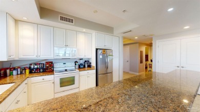 This end-unit residence in the sought-after Santo Amaro Building on Lost Key Golf Club in Florida - for sale on GolfHomes.com, golf home, golf lot