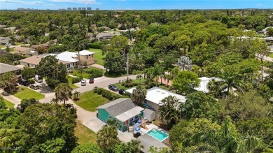 Welcome to Bonita Springs' BEST-kept secret-where charm on Spanish Wells Golf and Country Club in Florida - for sale on GolfHomes.com, golf home, golf lot