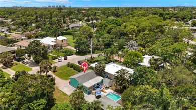 Welcome to Bonita Springs' BEST-kept secret-where charm on Spanish Wells Golf and Country Club in Florida - for sale on GolfHomes.com, golf home, golf lot