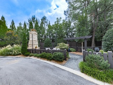Location. Location. Location. Within walking distance to on North Fulton Golf Course in Georgia - for sale on GolfHomes.com, golf home, golf lot